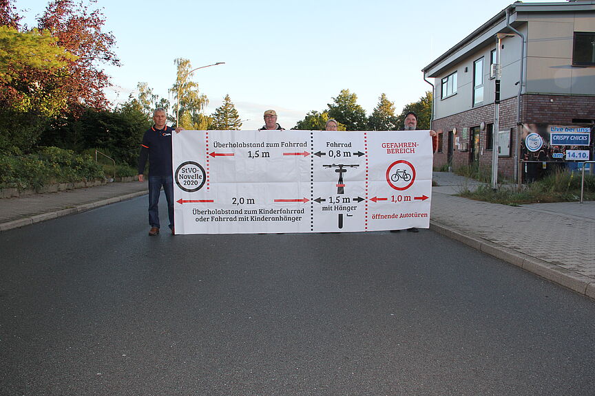 Plakat Möllner Straße, Höhe Pröppers Sportsbar Plakat auf der Möllner Straße