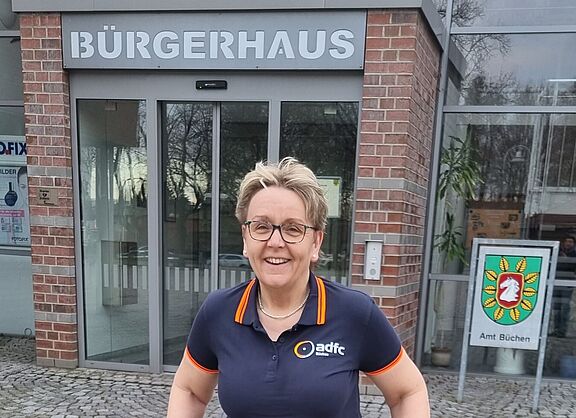 Tourguide Silke