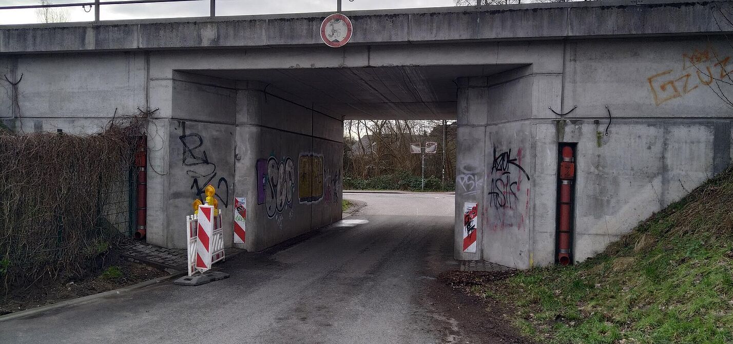 Nüssauer Tunnel Nüssauer Tunnel