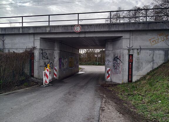 Nüssauer Tunnel